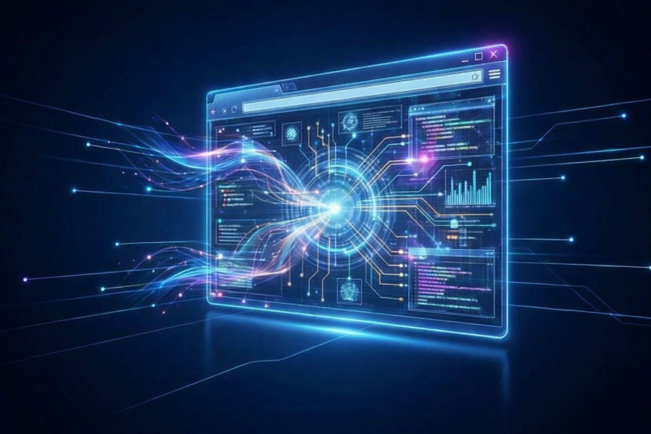 AI時代のホームページ