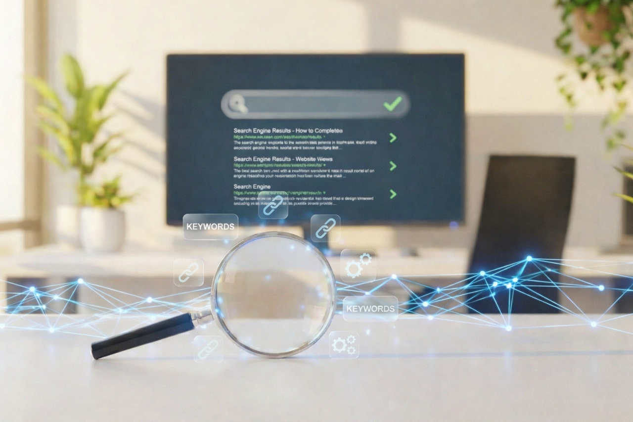 SEOのイメージ画像